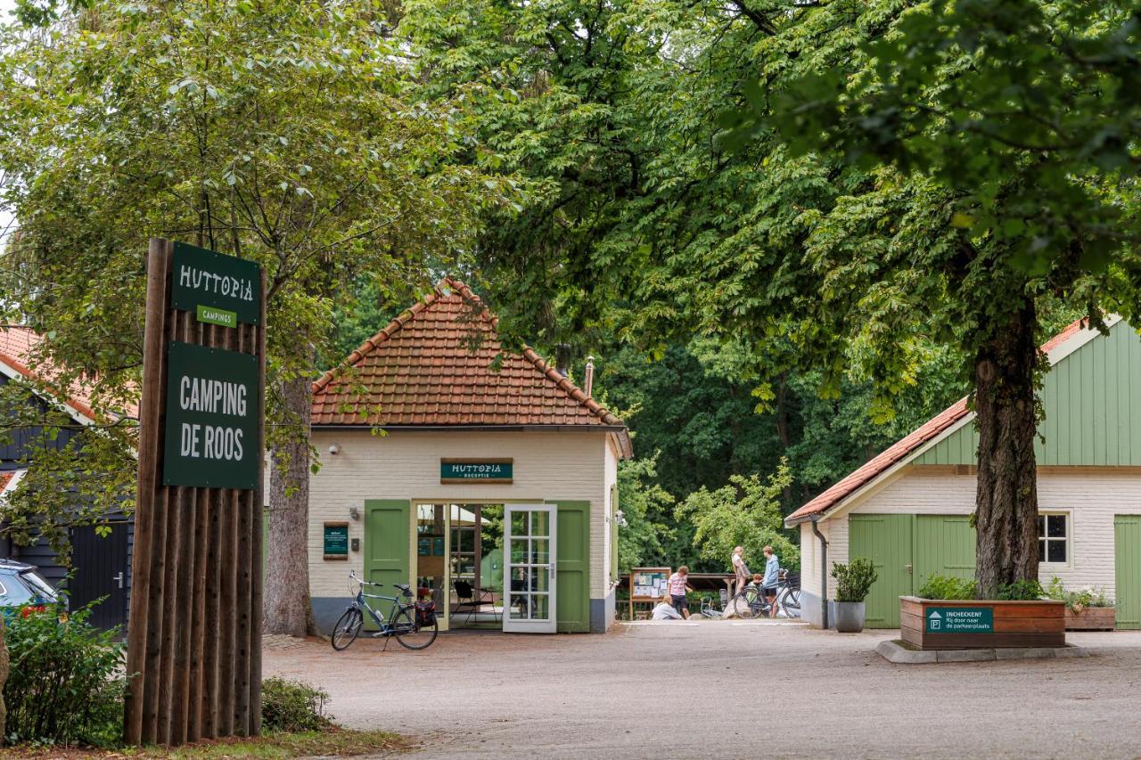 Chalets De Roos Beerze Dış mekan fotoğraf